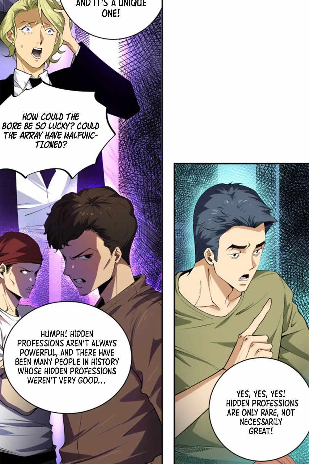 Read Catastrophic Necromancer chapter 1 image 89 on Lezhin