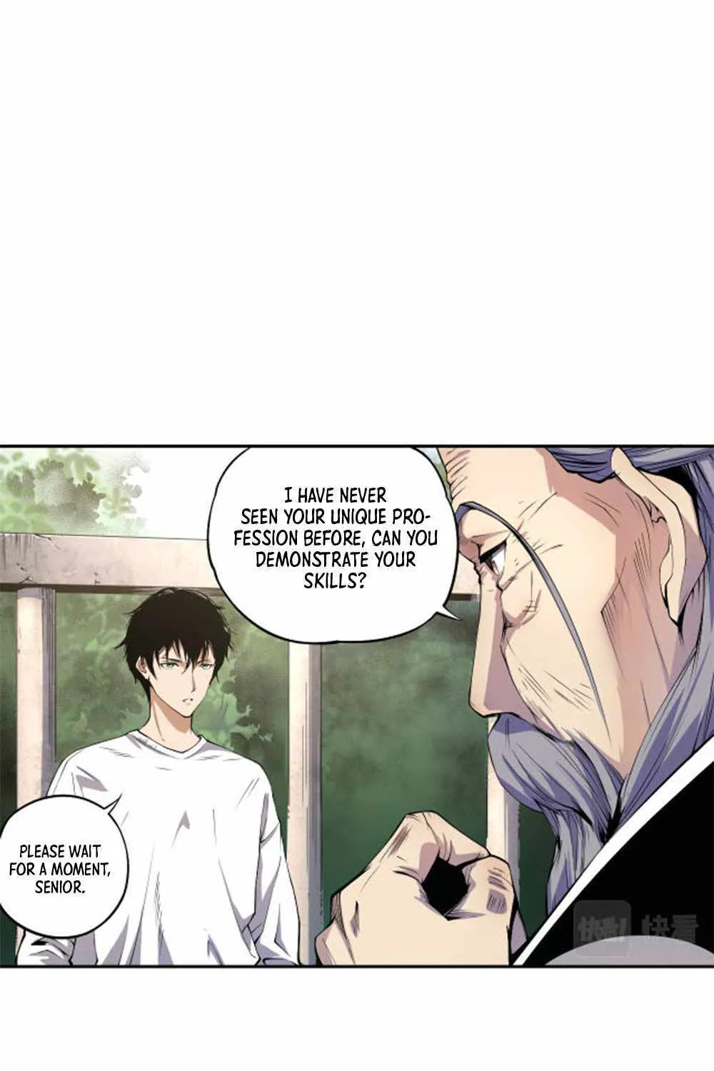 Read Catastrophic Necromancer chapter 1 image 94 on Lezhin