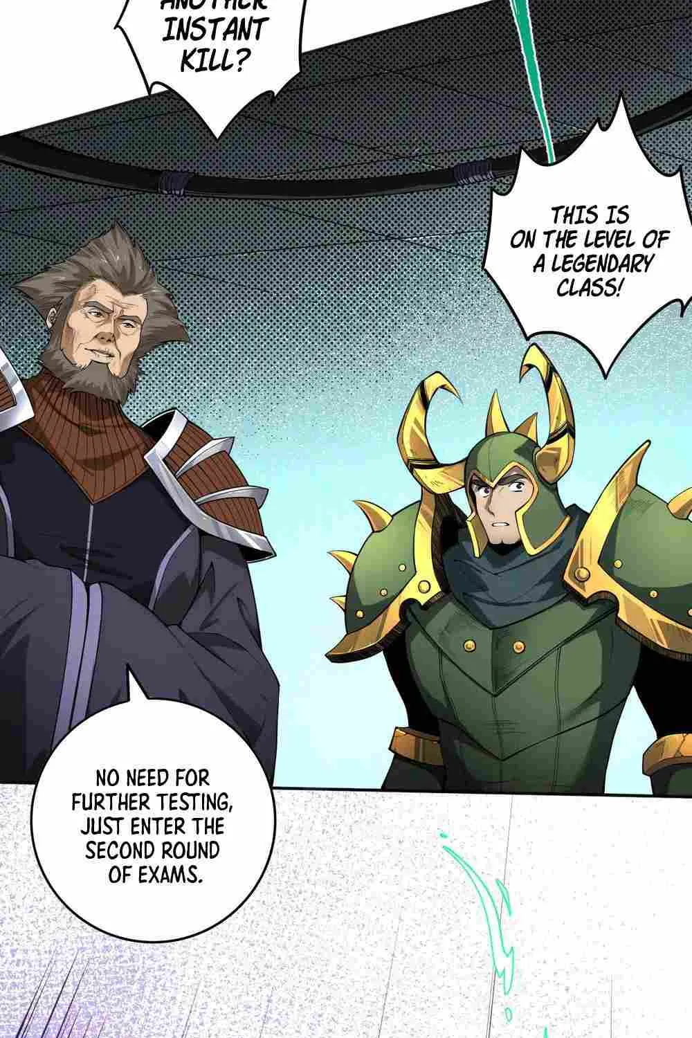 Read Catastrophic Necromancer chapter 10 image 12 on Lezhin