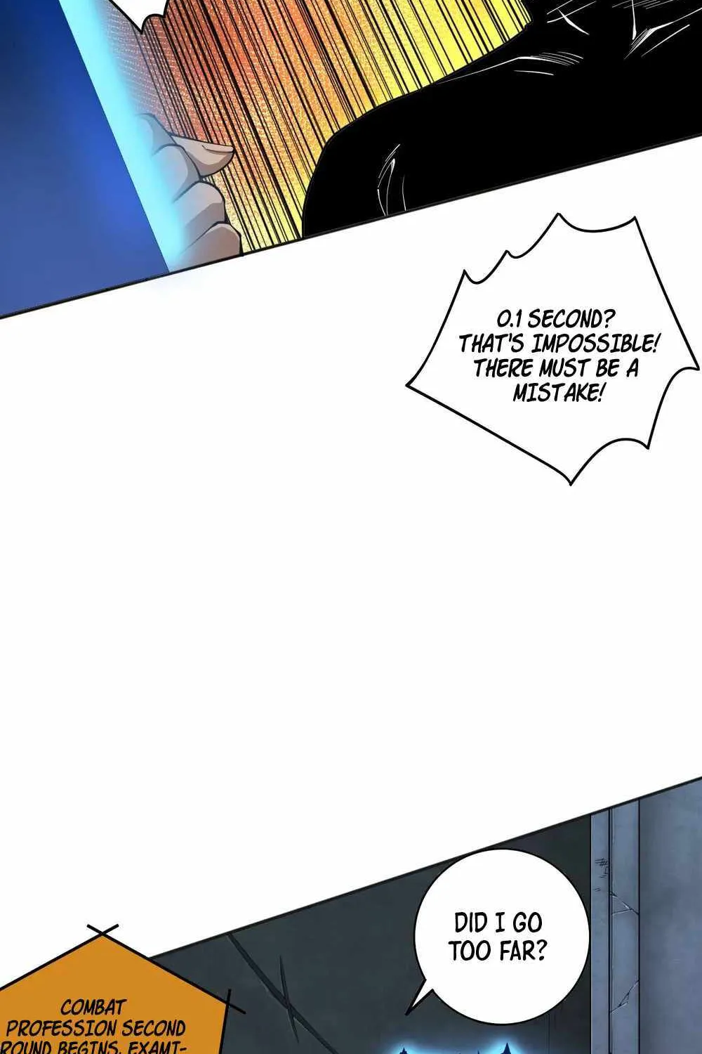 Read Catastrophic Necromancer chapter 10 image 19 on Lezhin