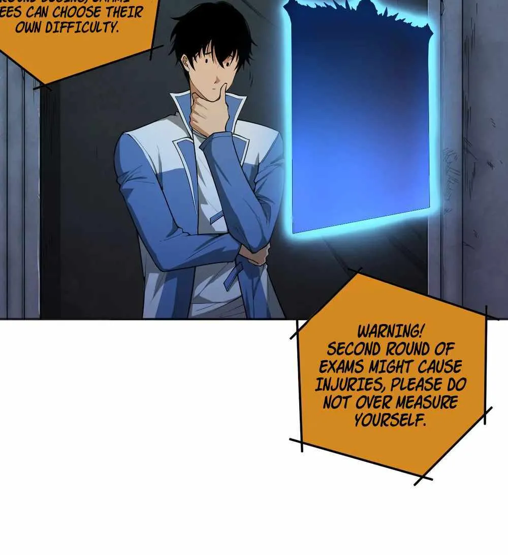 Read Catastrophic Necromancer chapter 10 image 20 on Lezhin