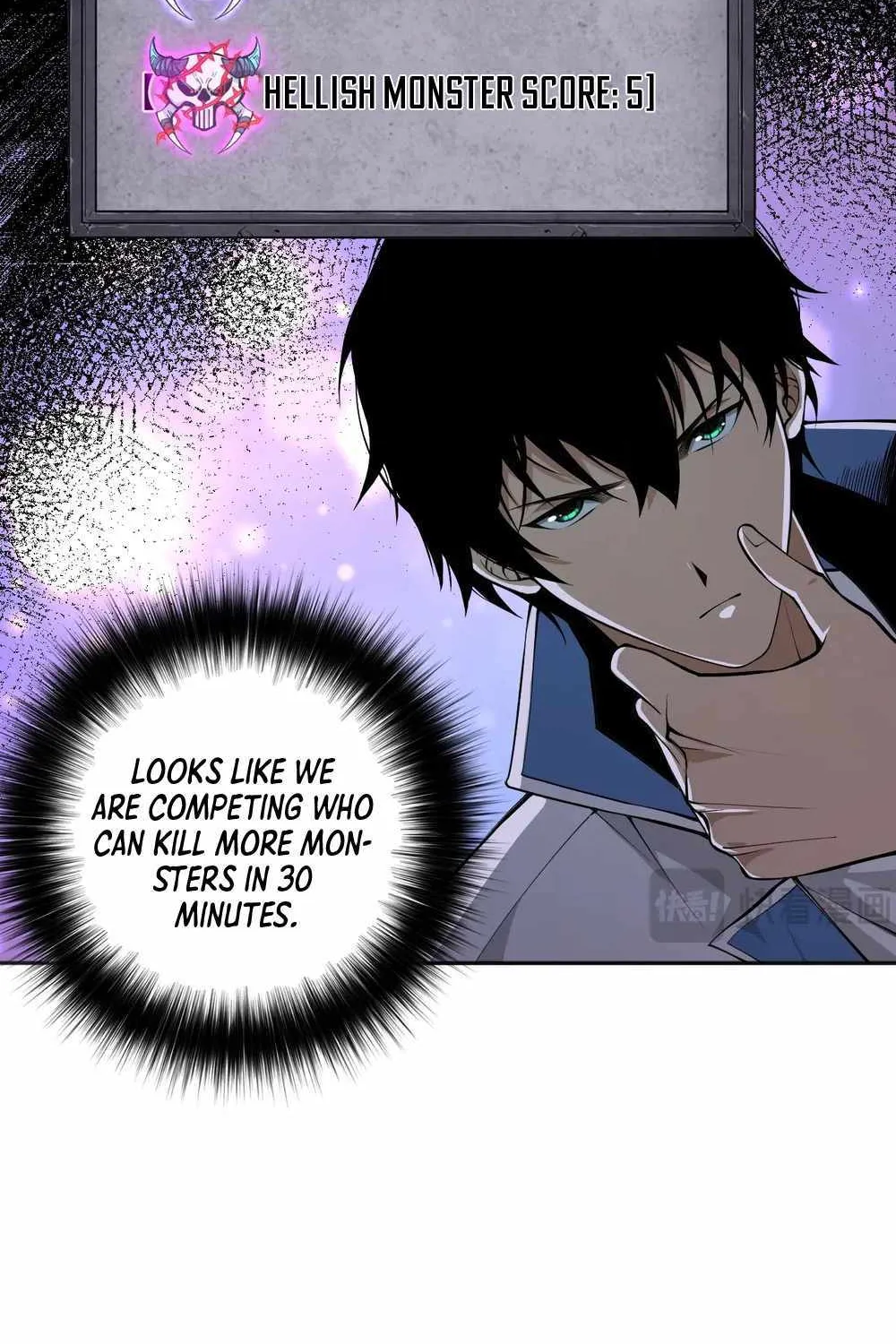 Read Catastrophic Necromancer chapter 10 image 22 on Lezhin