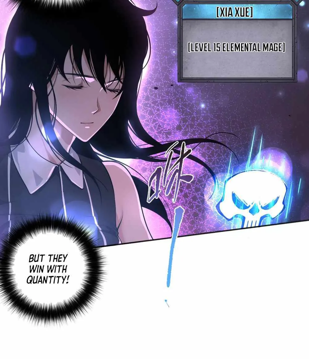 Read Catastrophic Necromancer chapter 10 image 25 on Lezhin
