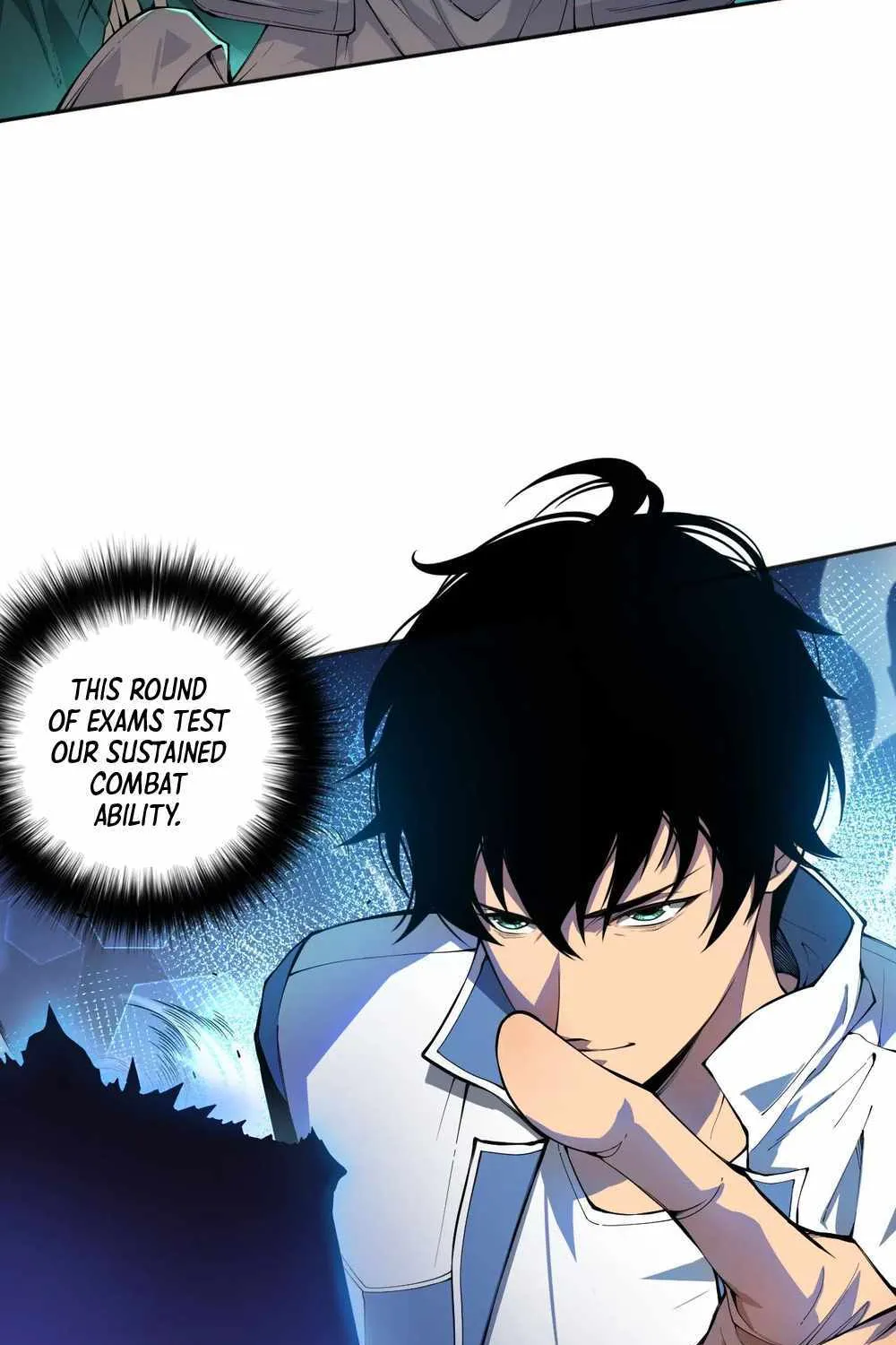 Read Catastrophic Necromancer chapter 10 image 28 on Lezhin
