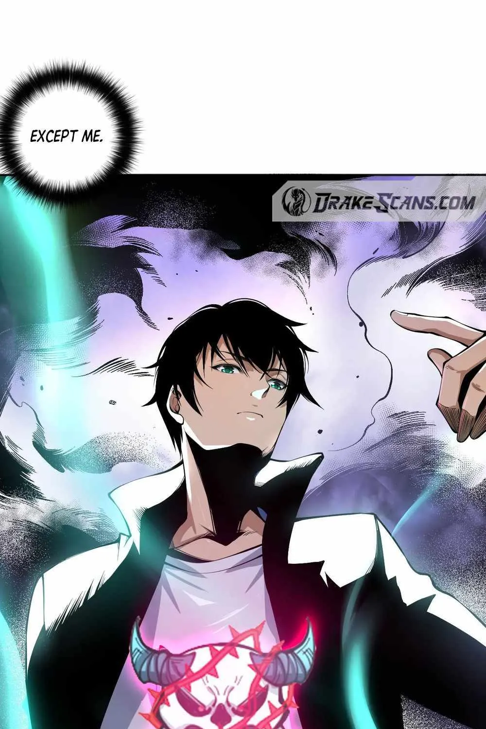 Read Catastrophic Necromancer chapter 10 image 30 on Lezhin