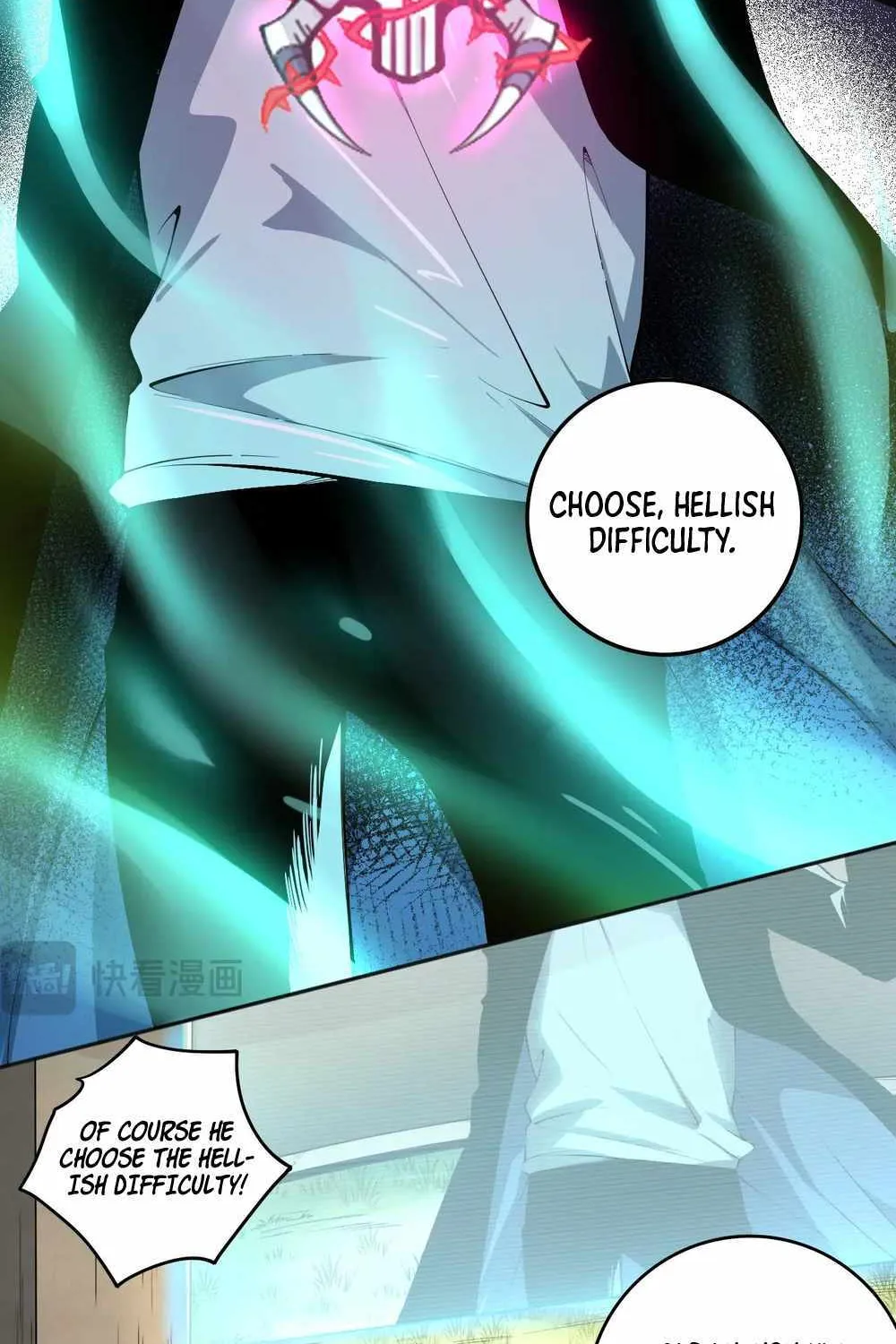 Read Catastrophic Necromancer chapter 10 image 31 on Lezhin