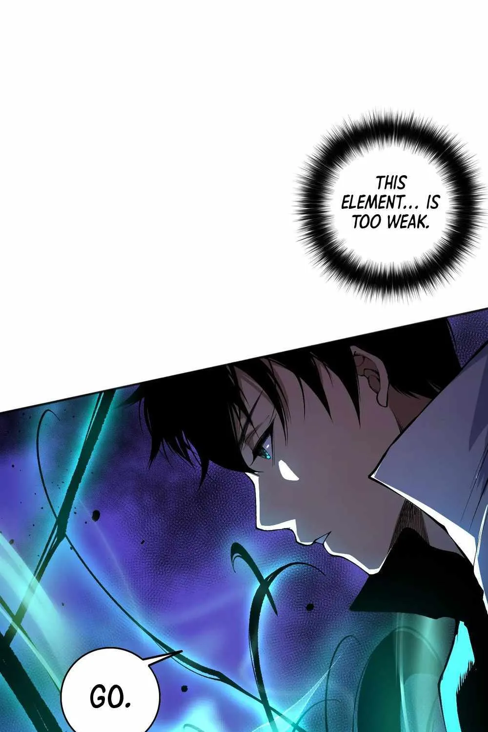 Read Catastrophic Necromancer chapter 10 image 35 on Lezhin