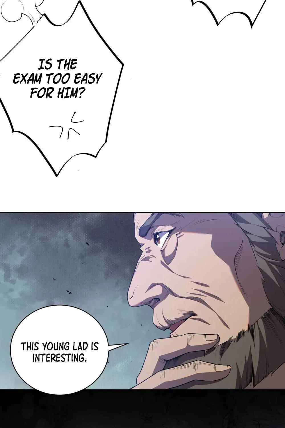 Read Catastrophic Necromancer chapter 10 image 45 on Lezhin