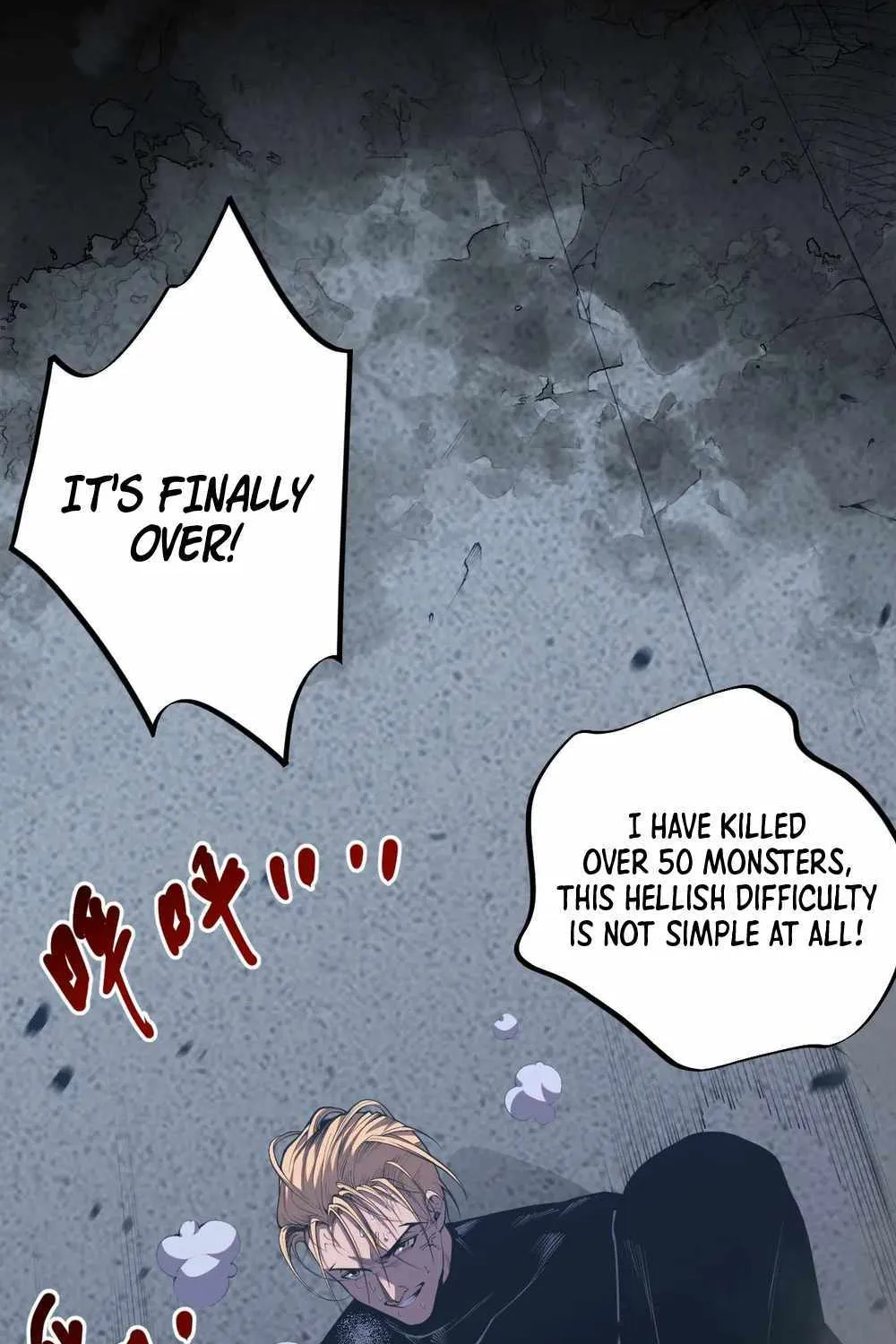 Read Catastrophic Necromancer chapter 10 image 46 on Lezhin