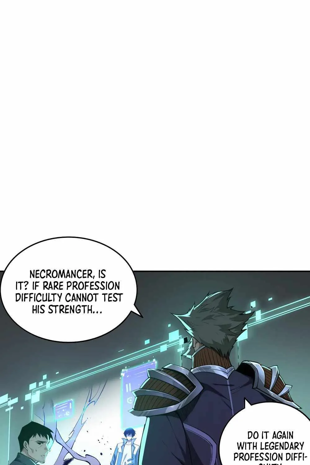 Read Catastrophic Necromancer chapter 10 image 5 on Lezhin