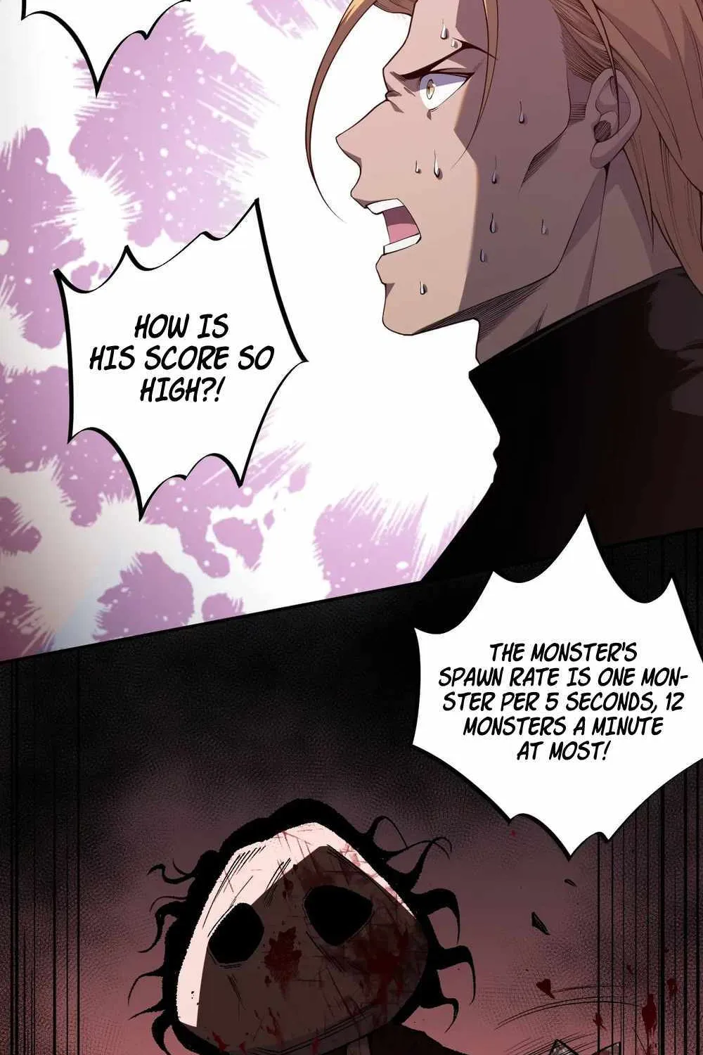 Read Catastrophic Necromancer chapter 10 image 51 on Lezhin