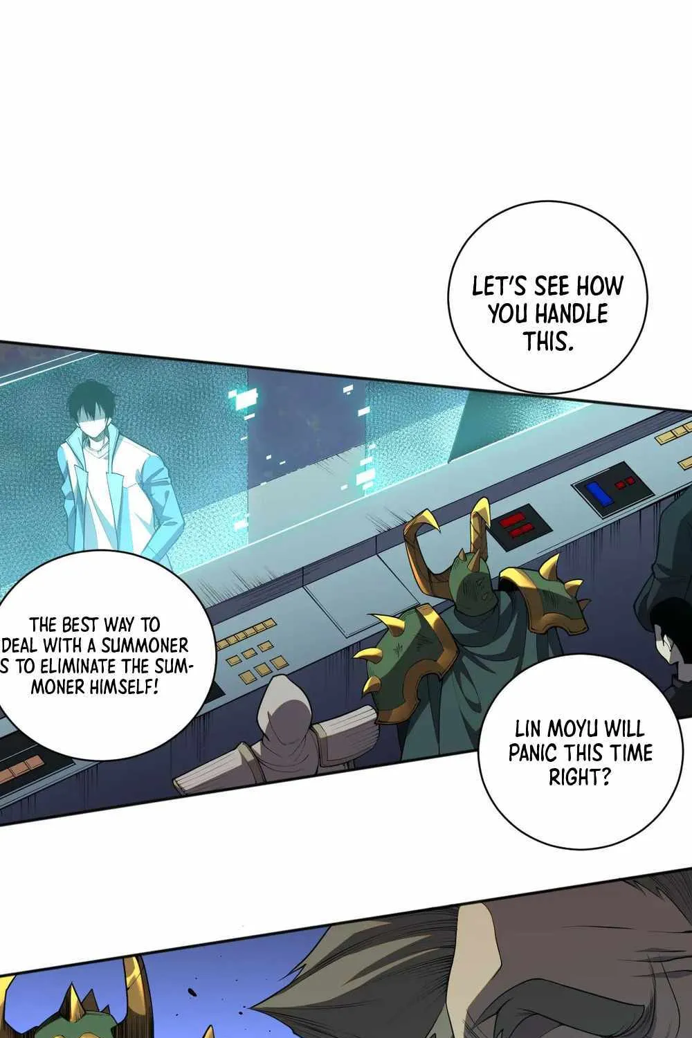 Read Catastrophic Necromancer chapter 10 image 86 on Lezhin