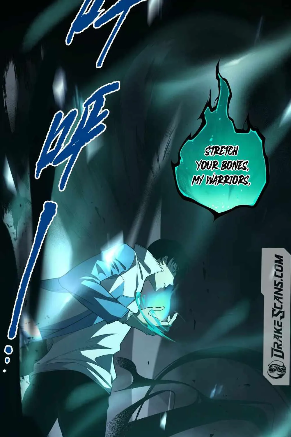 Read Catastrophic Necromancer chapter 10 image 88 on Lezhin