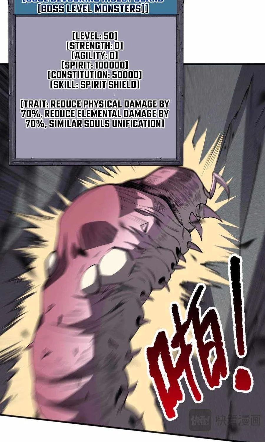Read Catastrophic Necromancer chapter 100 image 10 on Lezhin