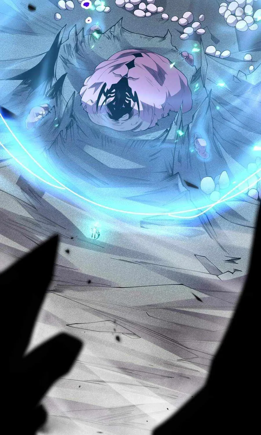 Read Catastrophic Necromancer chapter 100 image 12 on Lezhin