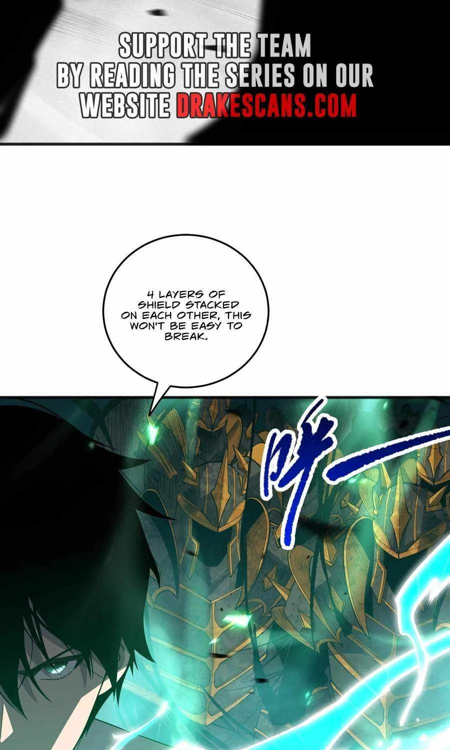 Read Catastrophic Necromancer chapter 100 image 13 on Lezhin