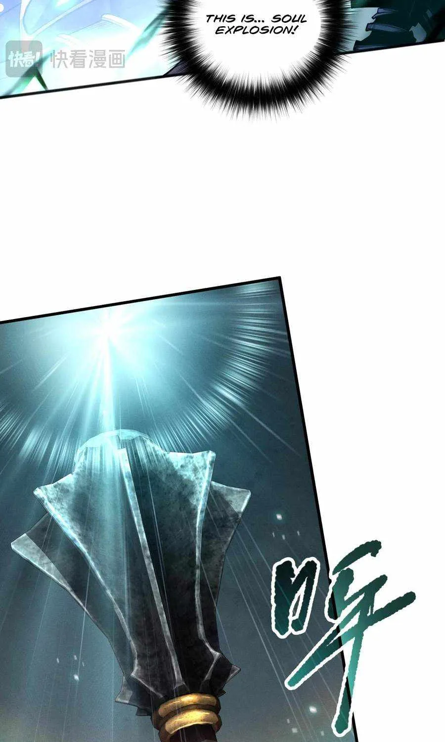 Read Catastrophic Necromancer chapter 100 image 18 on Lezhin