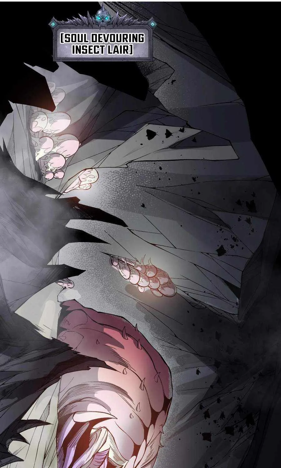 Read Catastrophic Necromancer chapter 100 image 2 on Lezhin