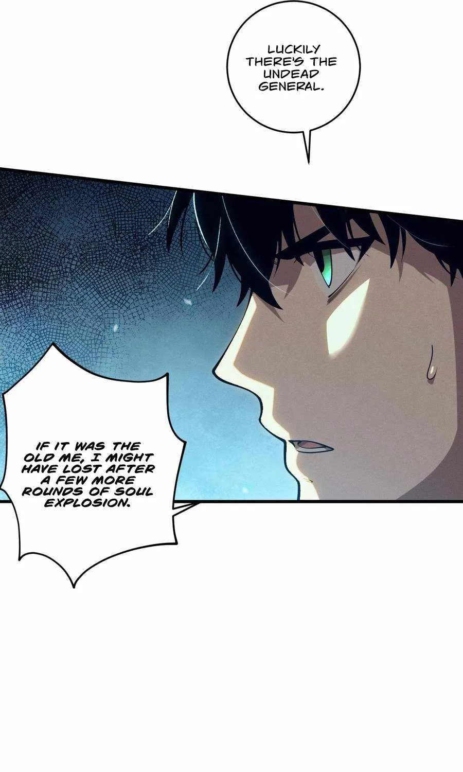 Read Catastrophic Necromancer chapter 100 image 21 on Lezhin