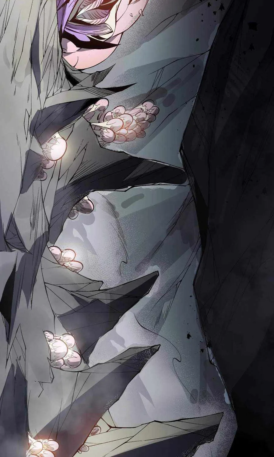 Read Catastrophic Necromancer chapter 100 image 3 on Lezhin