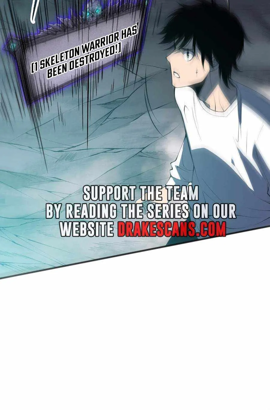 Read Catastrophic Necromancer chapter 100 image 34 on Lezhin