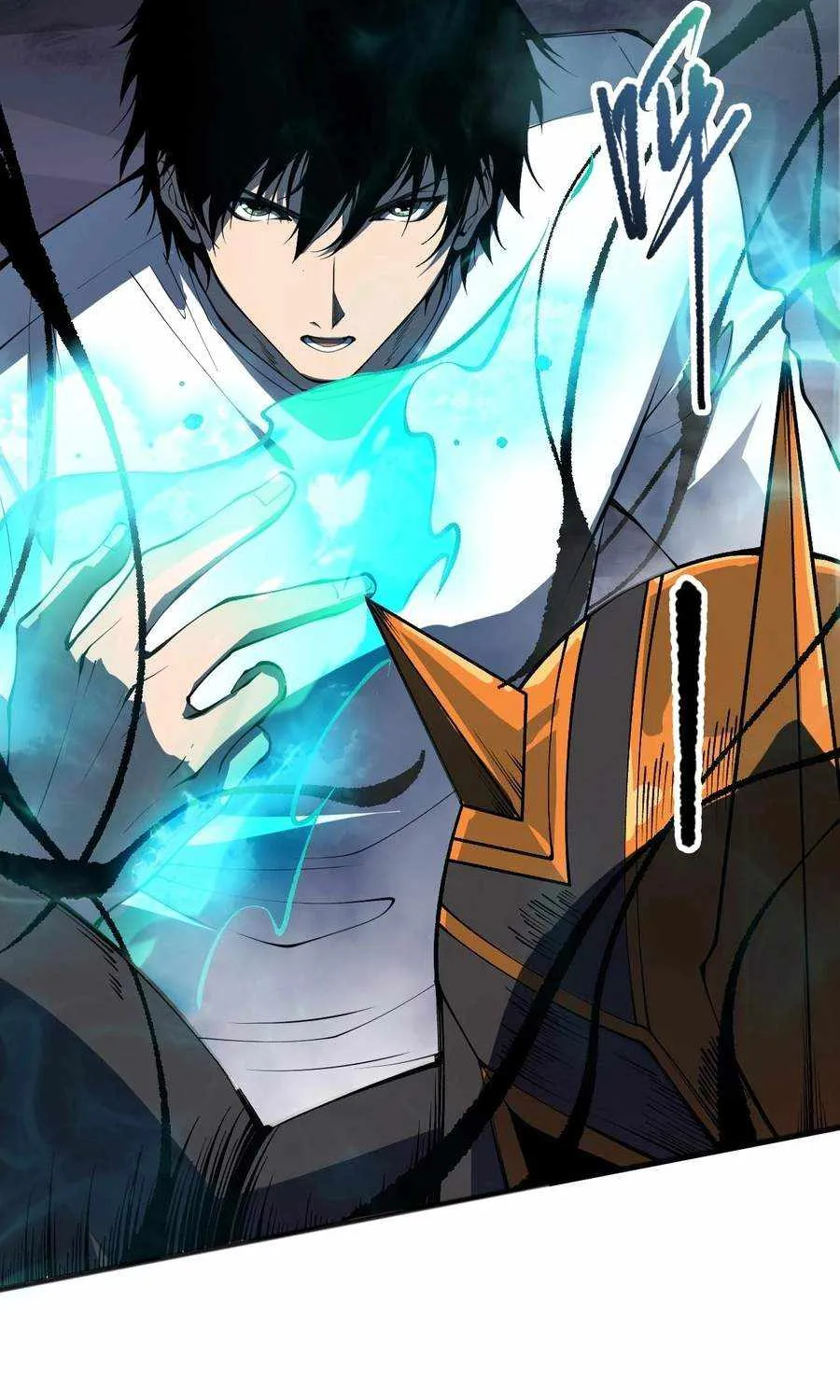 Read Catastrophic Necromancer chapter 100 image 37 on Lezhin