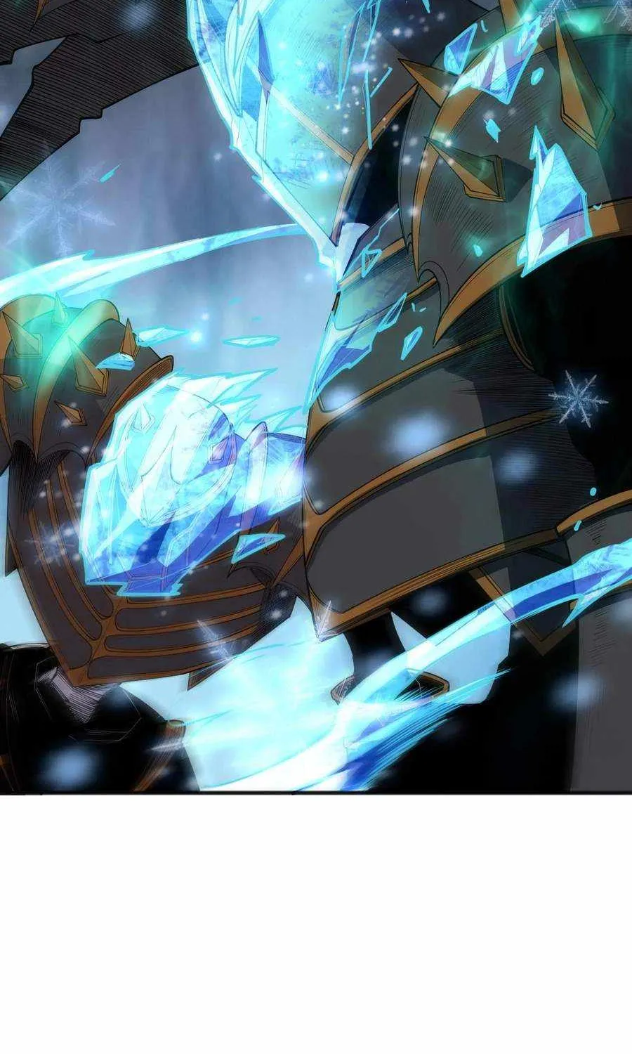 Read Catastrophic Necromancer chapter 100 image 45 on Lezhin