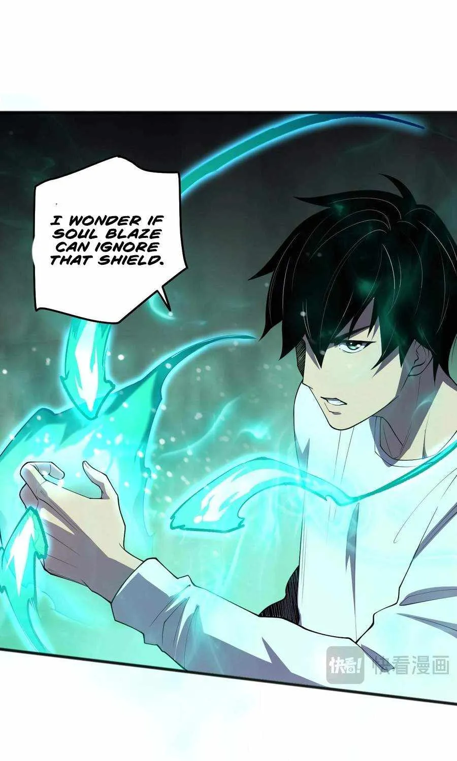 Read Catastrophic Necromancer chapter 100 image 46 on Lezhin
