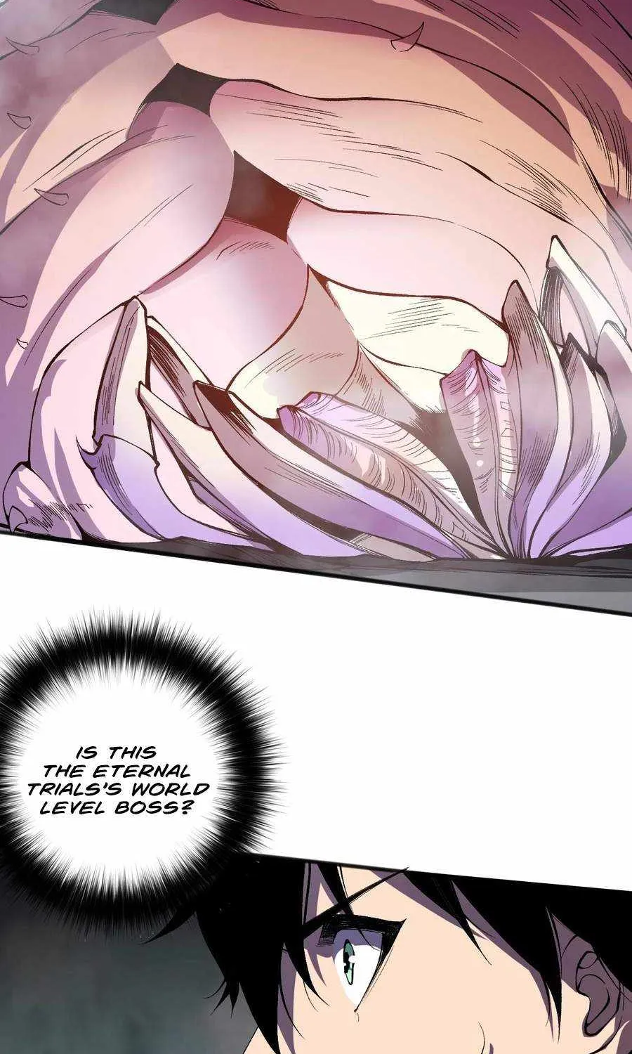 Read Catastrophic Necromancer chapter 100 image 6 on Lezhin