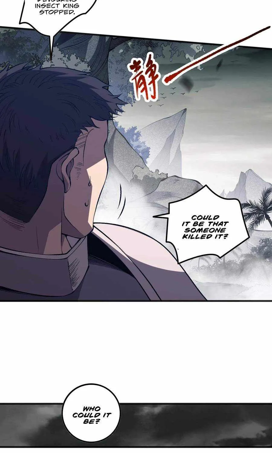 Read Catastrophic Necromancer chapter 100 image 60 on Lezhin