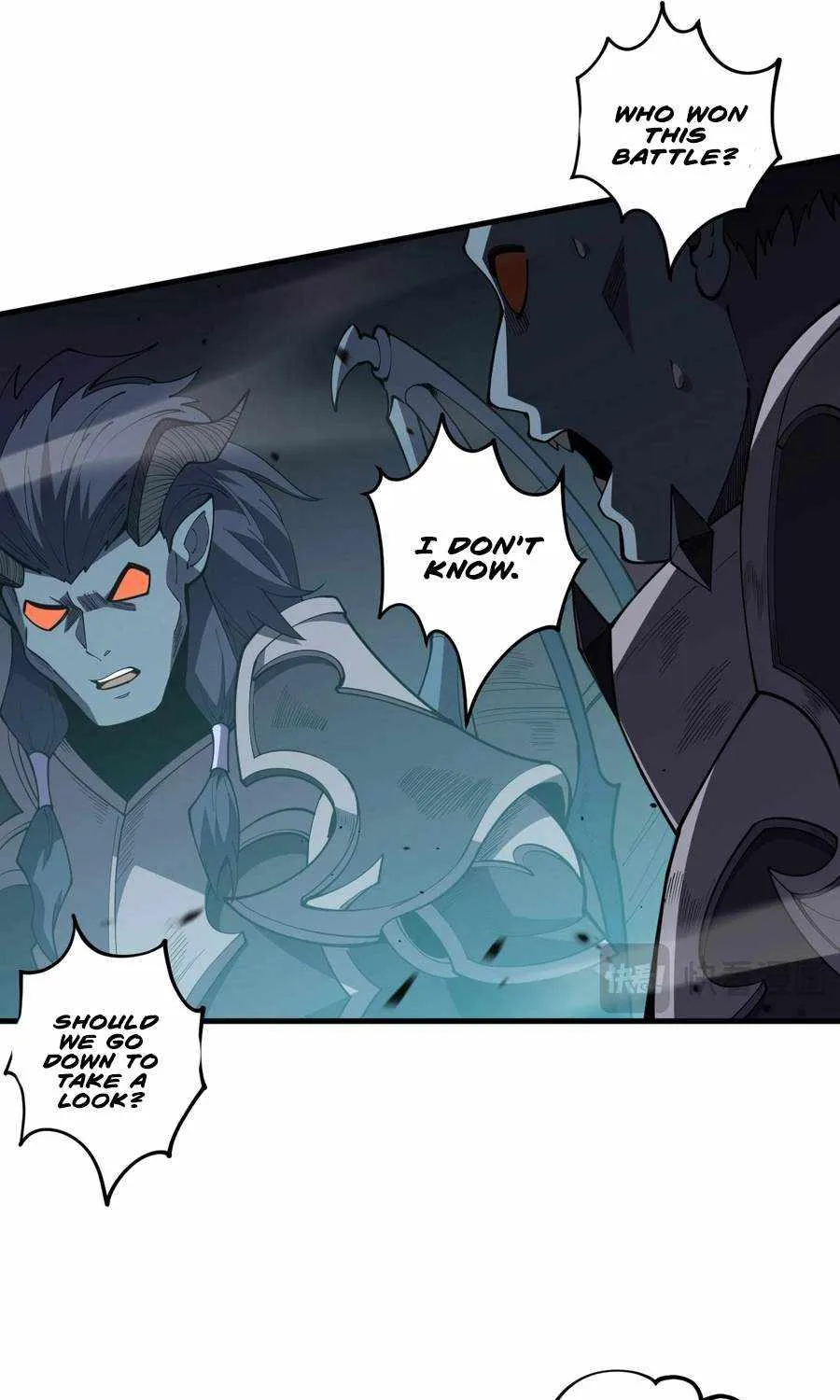 Read Catastrophic Necromancer chapter 100 image 65 on Lezhin