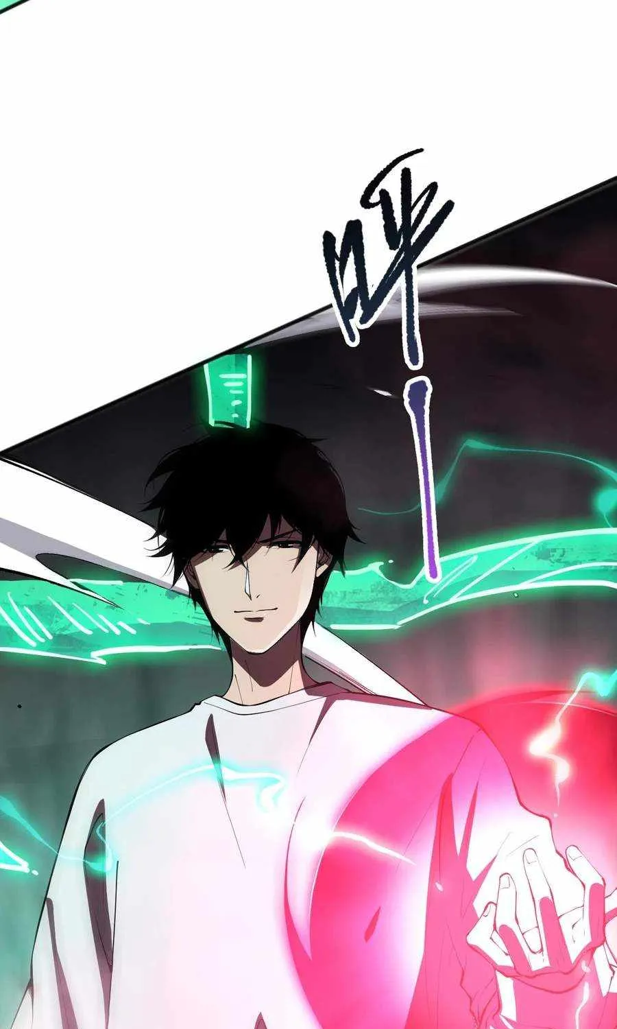 Read Catastrophic Necromancer chapter 101 image 14 on Lezhin