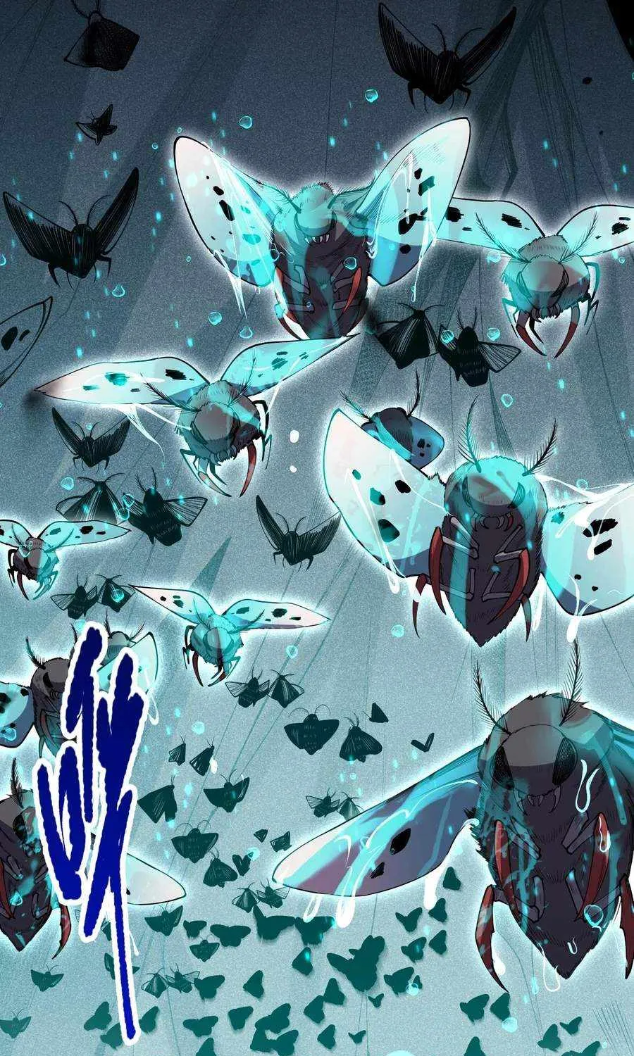 Read Catastrophic Necromancer chapter 101 image 31 on Lezhin