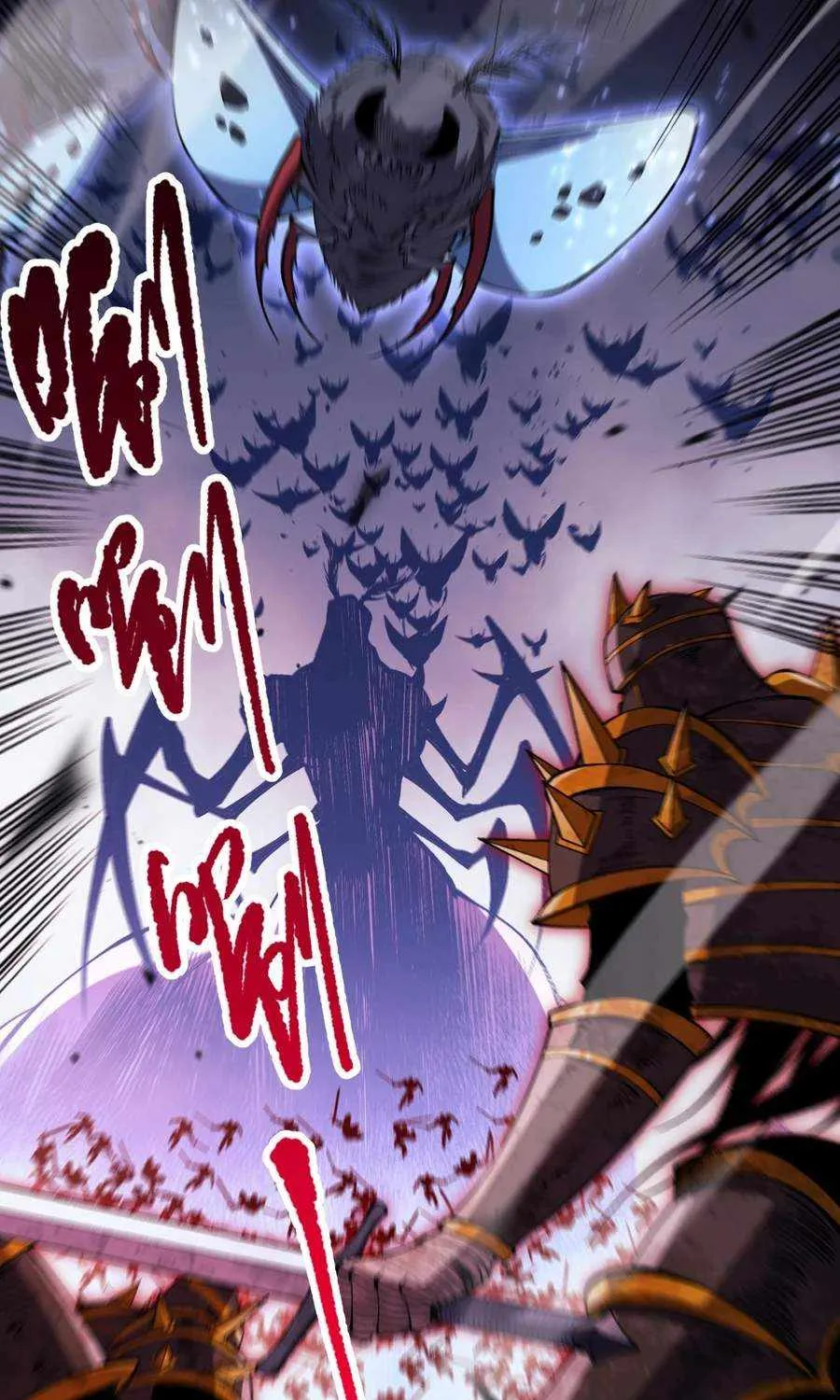 Read Catastrophic Necromancer chapter 101 image 36 on Lezhin