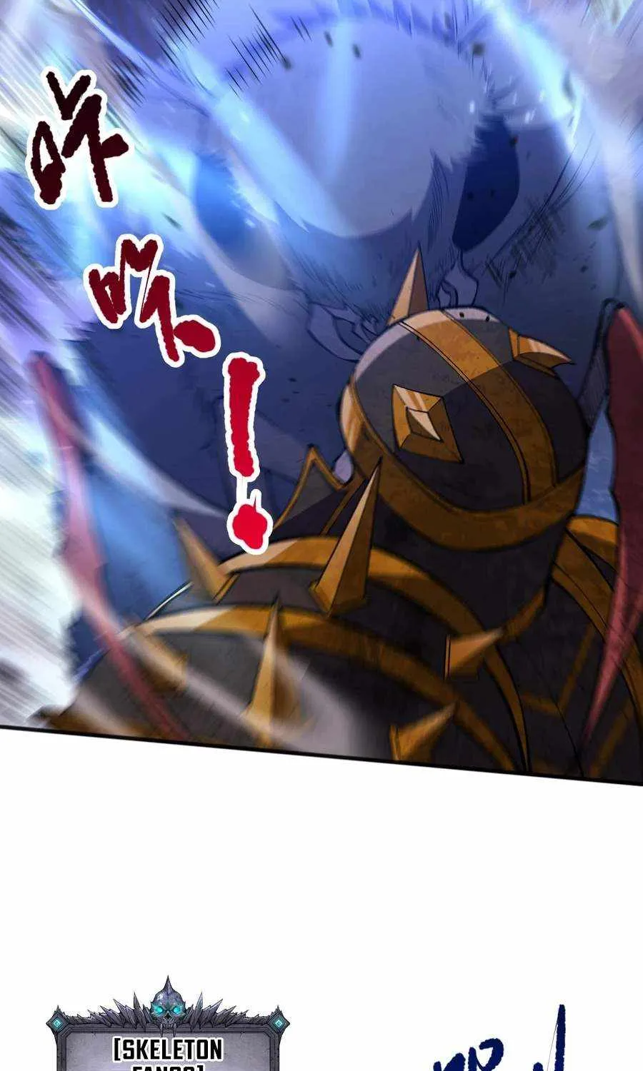 Read Catastrophic Necromancer chapter 101 image 38 on Lezhin