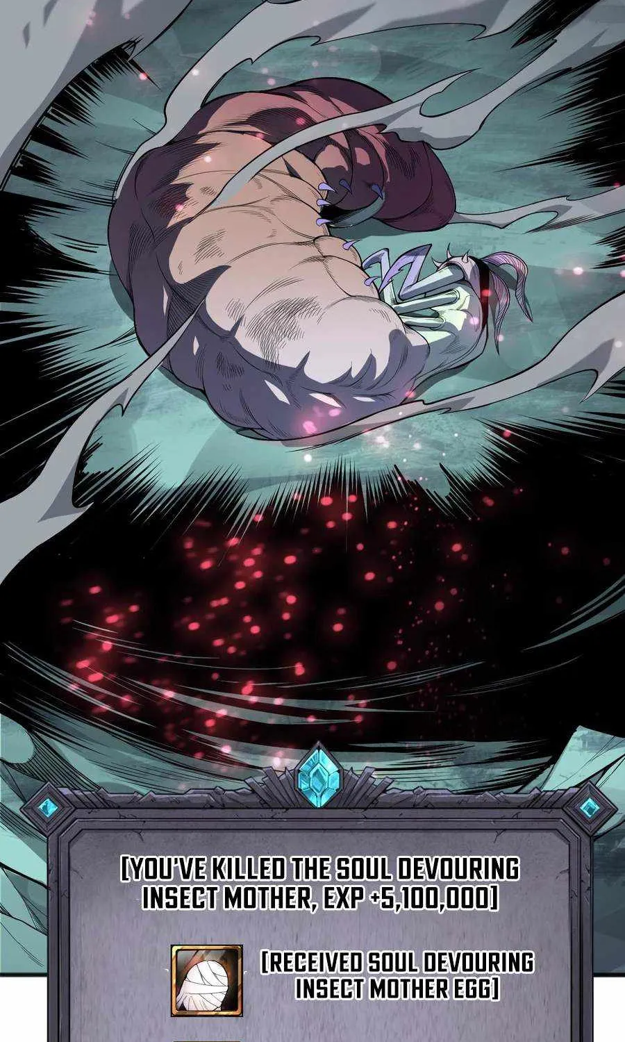 Read Catastrophic Necromancer chapter 101 image 60 on Lezhin