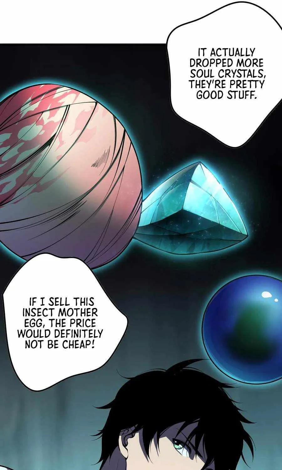 Read Catastrophic Necromancer chapter 101 image 62 on Lezhin