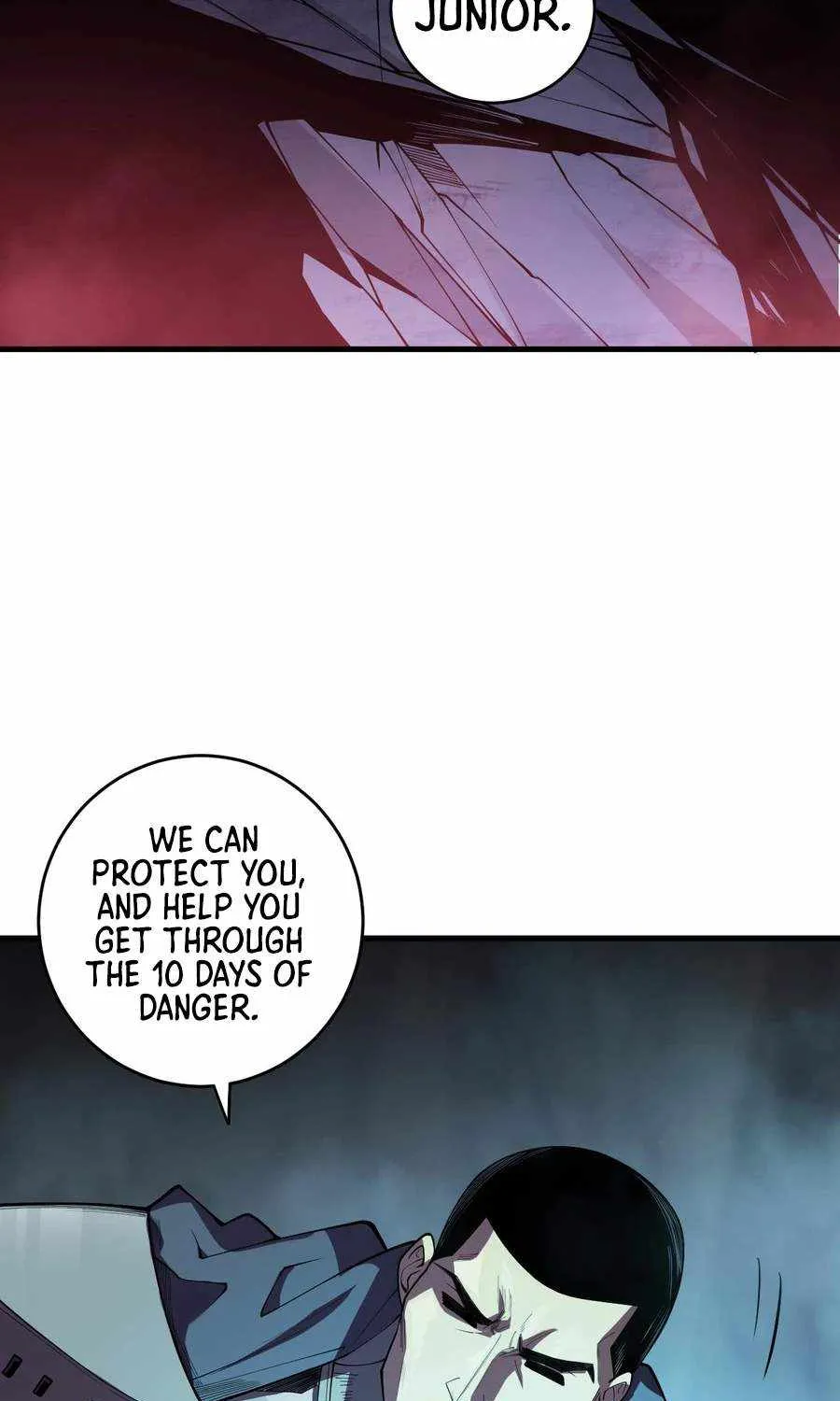 Read Catastrophic Necromancer chapter 103 image 14 on Lezhin