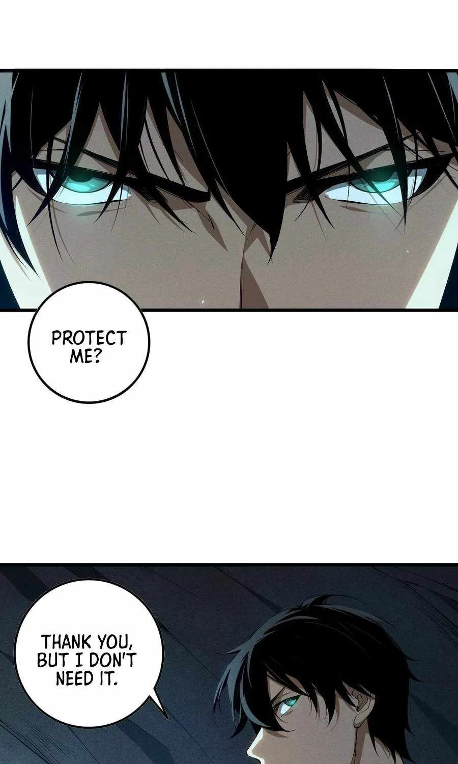 Read Catastrophic Necromancer chapter 103 image 16 on Lezhin