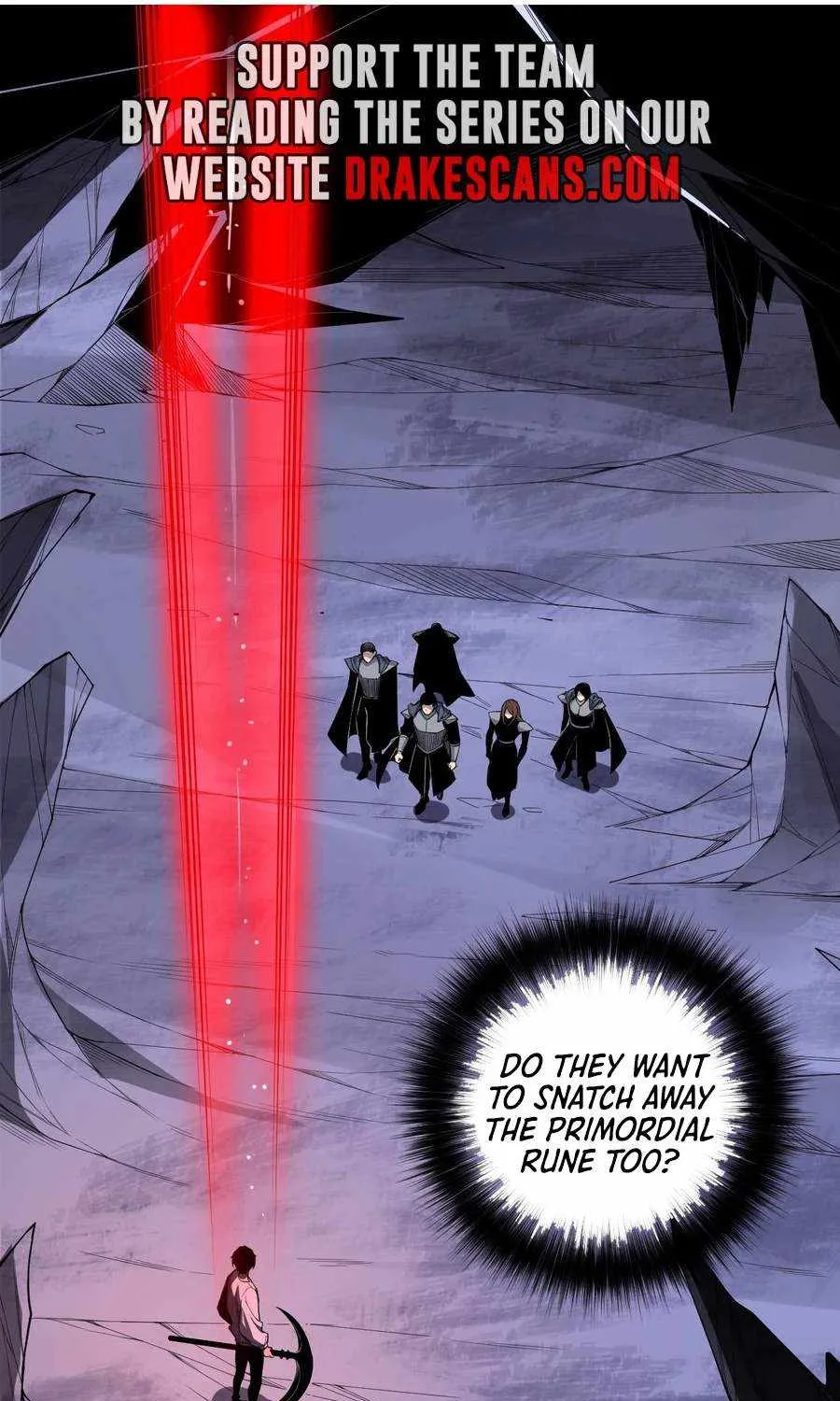 Read Catastrophic Necromancer chapter 103 image 2 on Lezhin