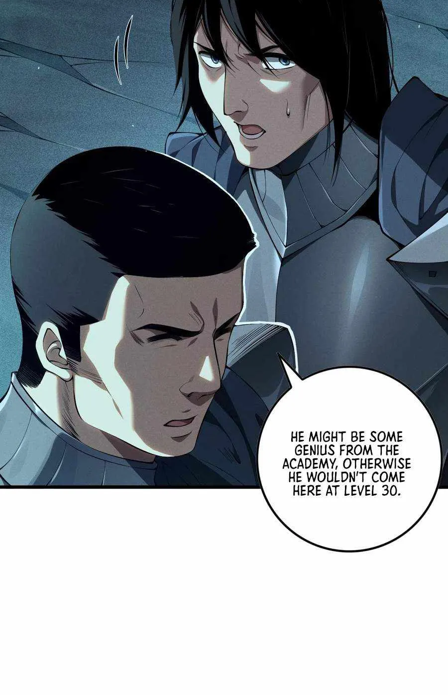 Read Catastrophic Necromancer chapter 103 image 22 on Lezhin