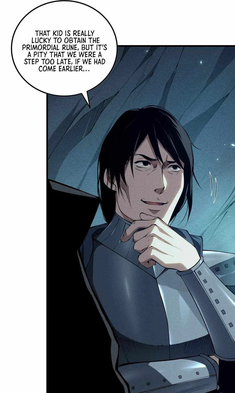 Read Catastrophic Necromancer chapter 103 image 23 on Lezhin