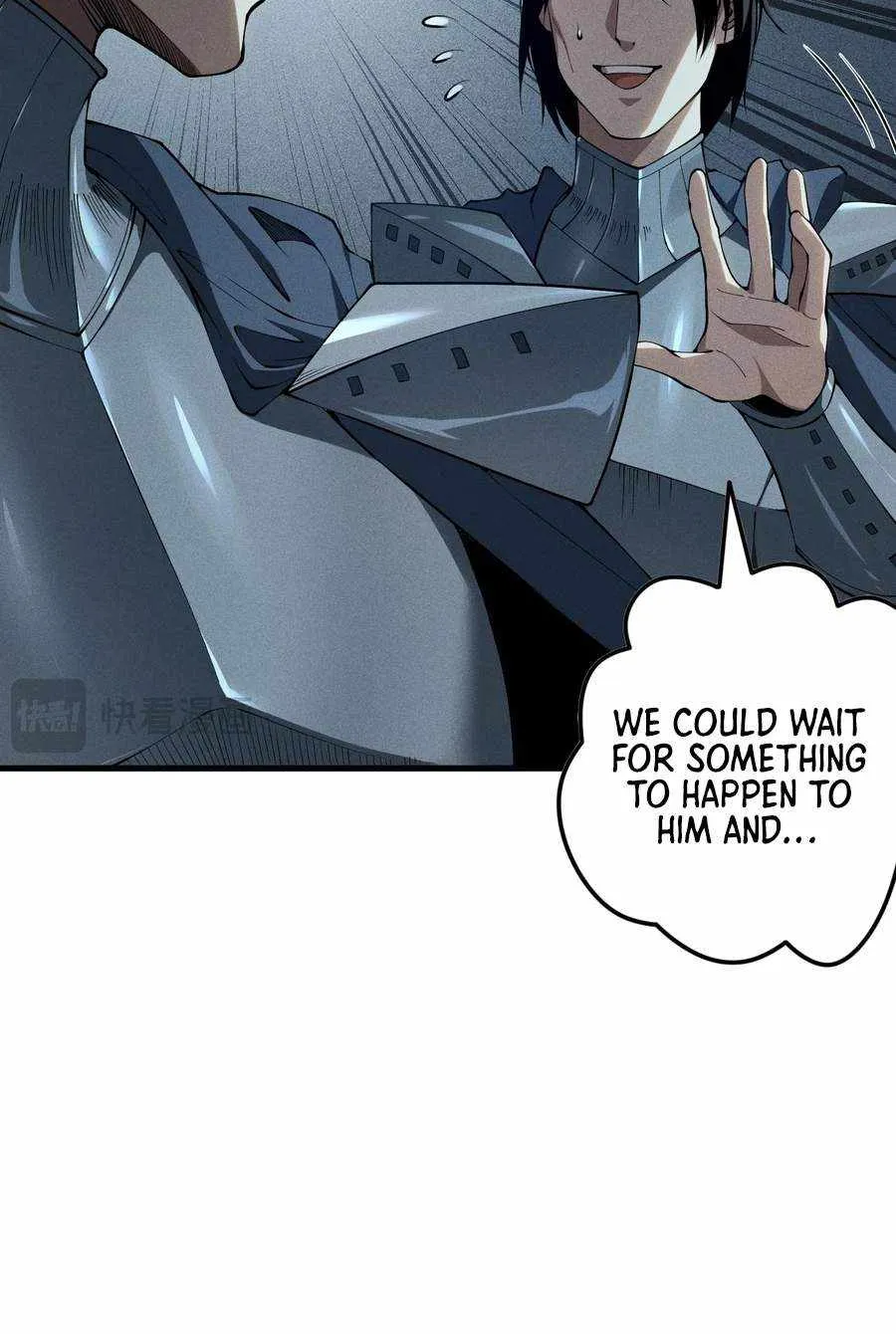 Read Catastrophic Necromancer chapter 103 image 25 on Lezhin