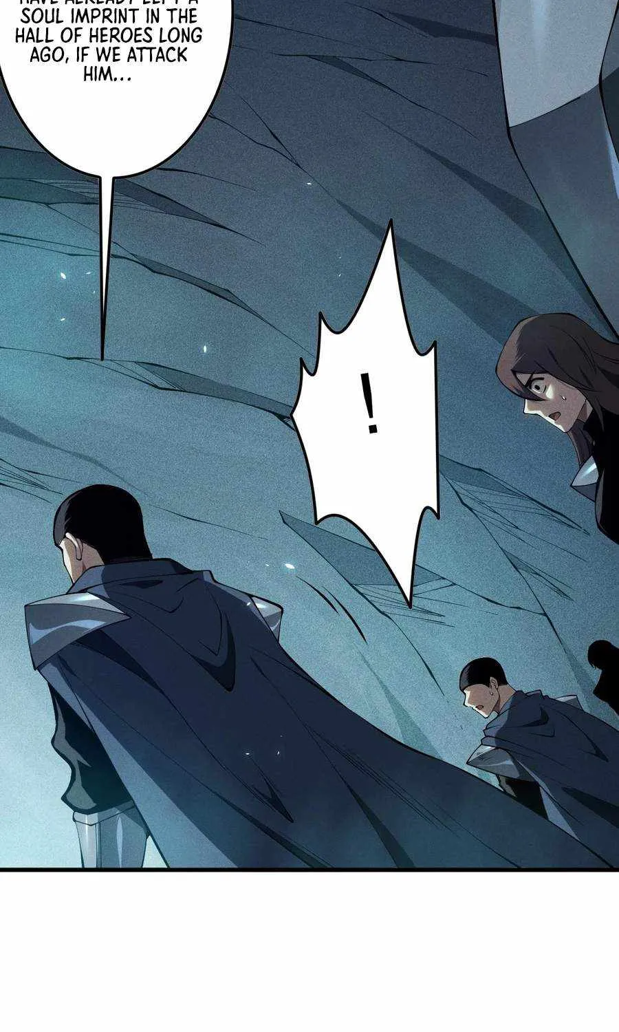 Read Catastrophic Necromancer chapter 103 image 28 on Lezhin