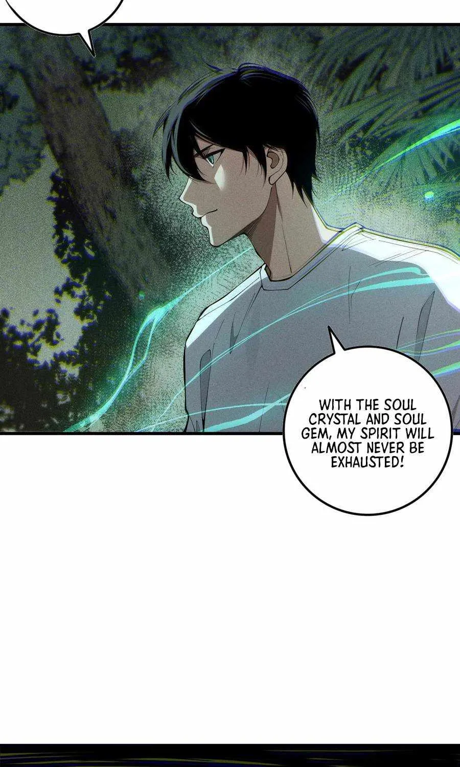 Read Catastrophic Necromancer chapter 103 image 31 on Lezhin