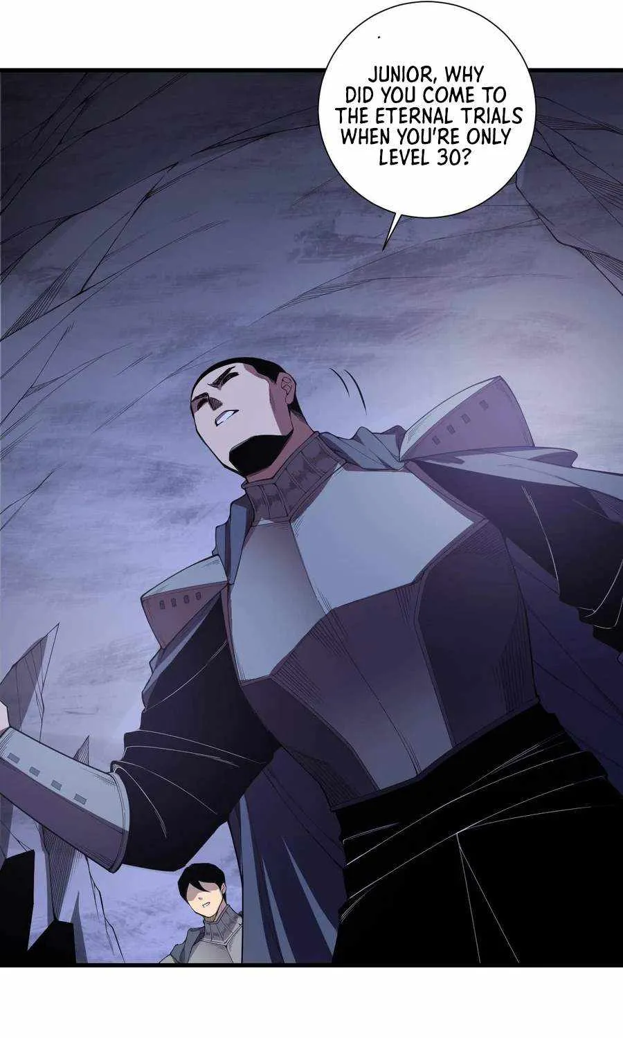 Read Catastrophic Necromancer chapter 103 image 4 on Lezhin