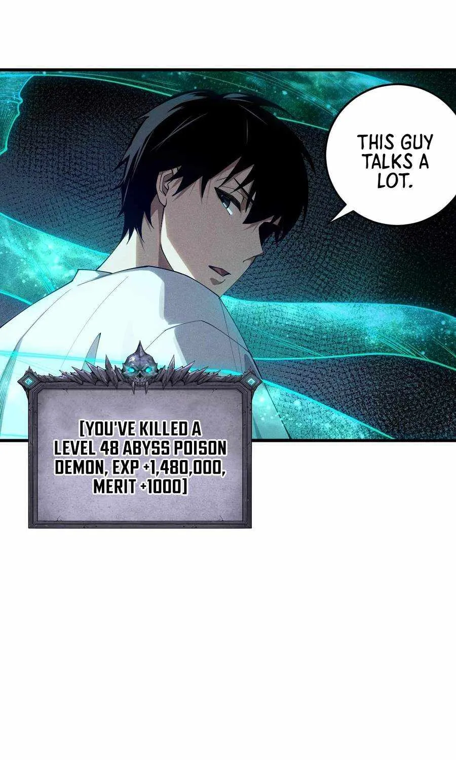 Read Catastrophic Necromancer chapter 103 image 42 on Lezhin