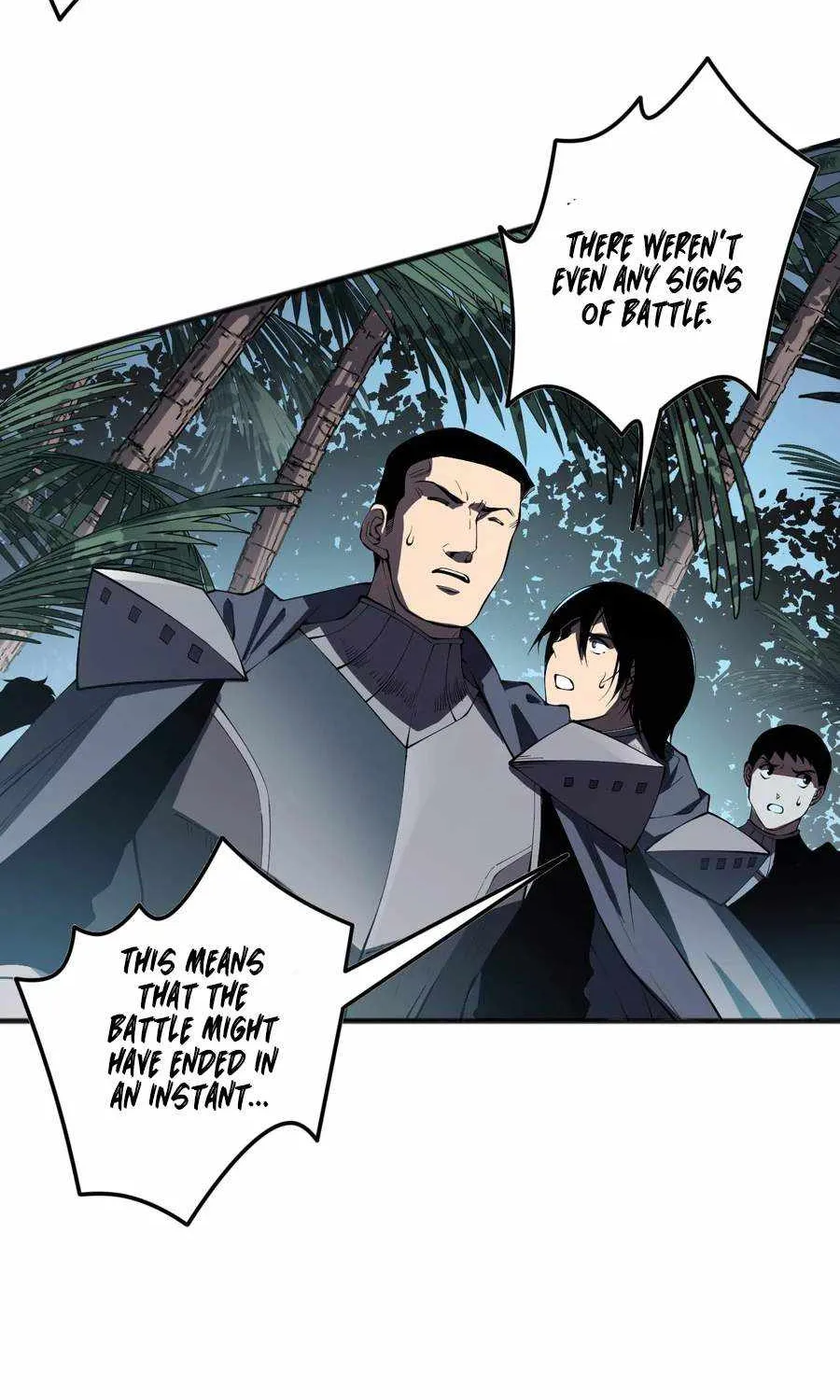 Read Catastrophic Necromancer chapter 103 image 47 on Lezhin