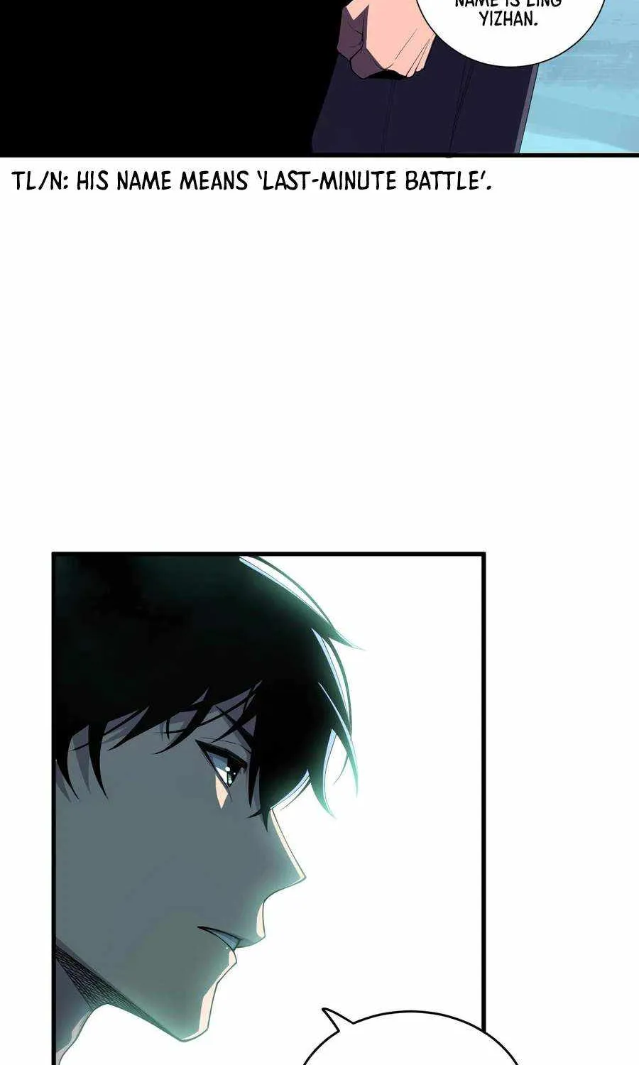 Read Catastrophic Necromancer chapter 103 image 9 on Lezhin