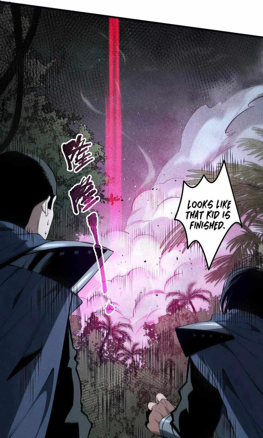 Read Catastrophic Necromancer chapter 104 image 10 on Lezhin